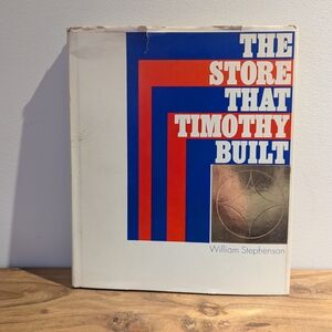 Vintage 1969 The Store That Timothy Built | Eaton’s History | Toronto
